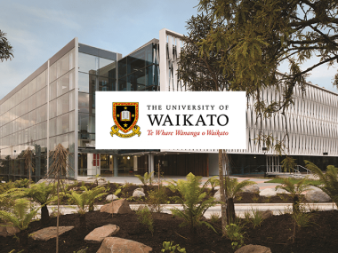 University Of Waikato PhD Scholarships In New Zealand